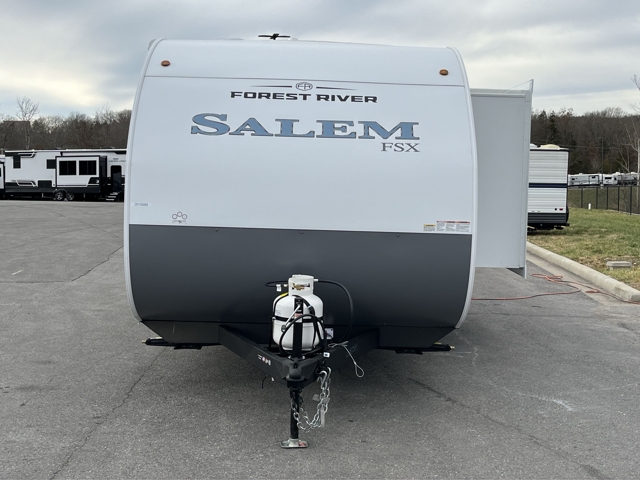 2026 Forest River Salem FSX 180ICE — photo 5 of 8