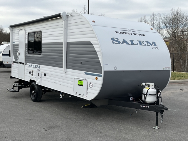 2026 Forest River Salem FSX 180ICE — photo 1 of 8