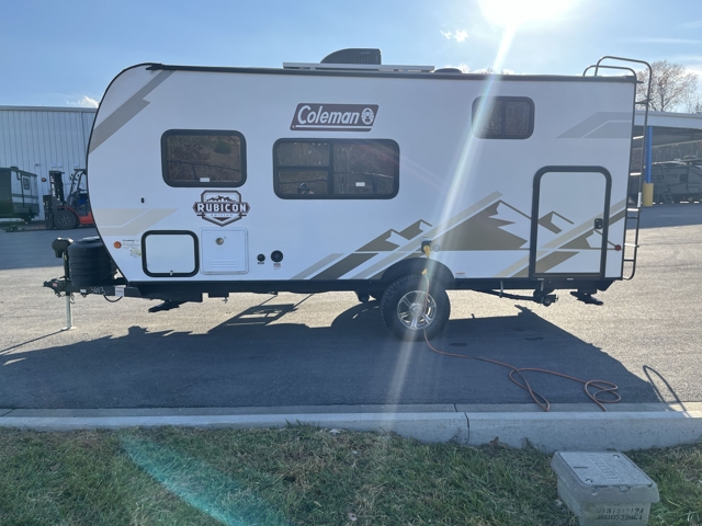 2023 Coleman Coleman Rubicon 1628BH — photo 7 of 8