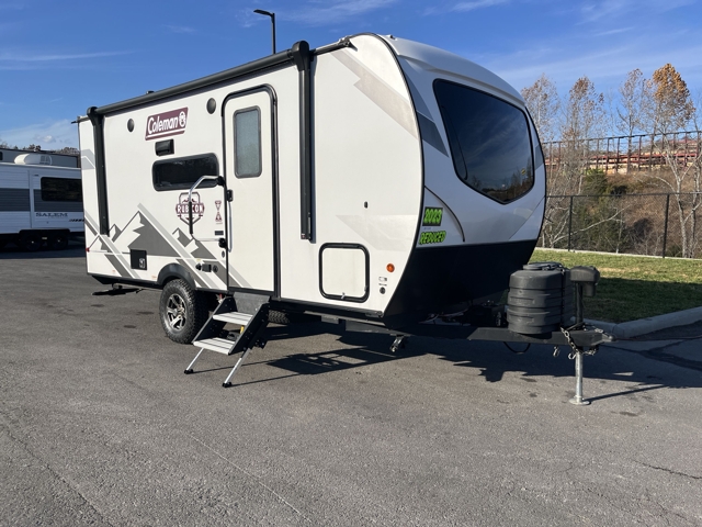 2023 Coleman Coleman Rubicon 1628BH — photo 1 of 8