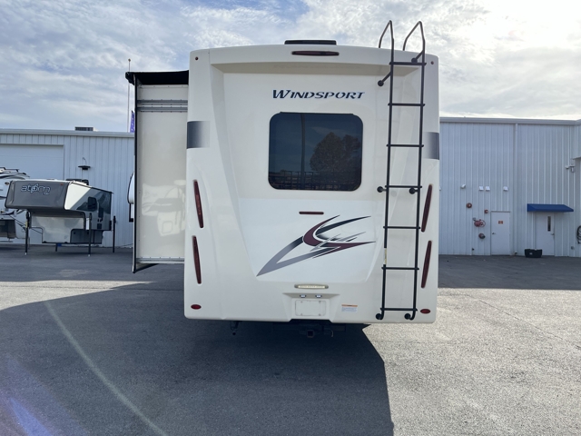 2023 Thor Windsport 29M — photo 8 of 8