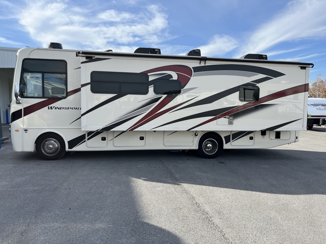 2023 Thor Windsport 29M — photo 7 of 8
