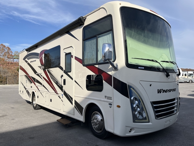 2023 Thor Windsport 29M — photo 1 of 8