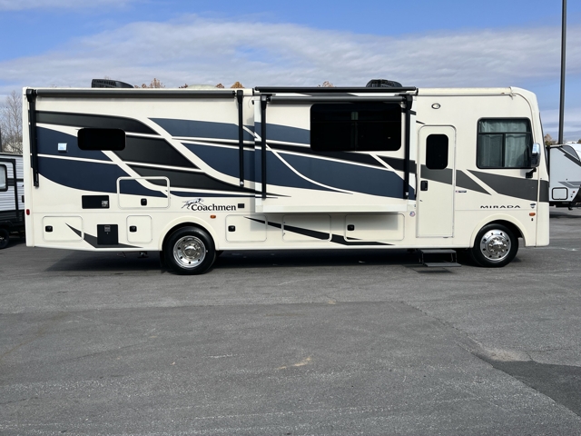 2022 Coachmen Mirada 315KS — photo 5 of 8