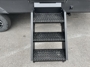 steps