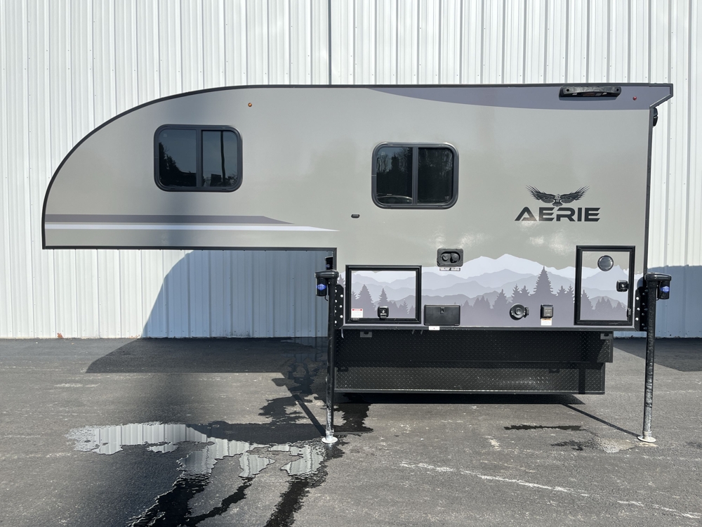 2026 Soaring Eagle Campers Aerie 8.0 — photo 5 of 8