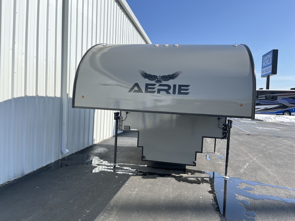 2026 Soaring Eagle Campers Aerie 8.0 — photo 4 of 8