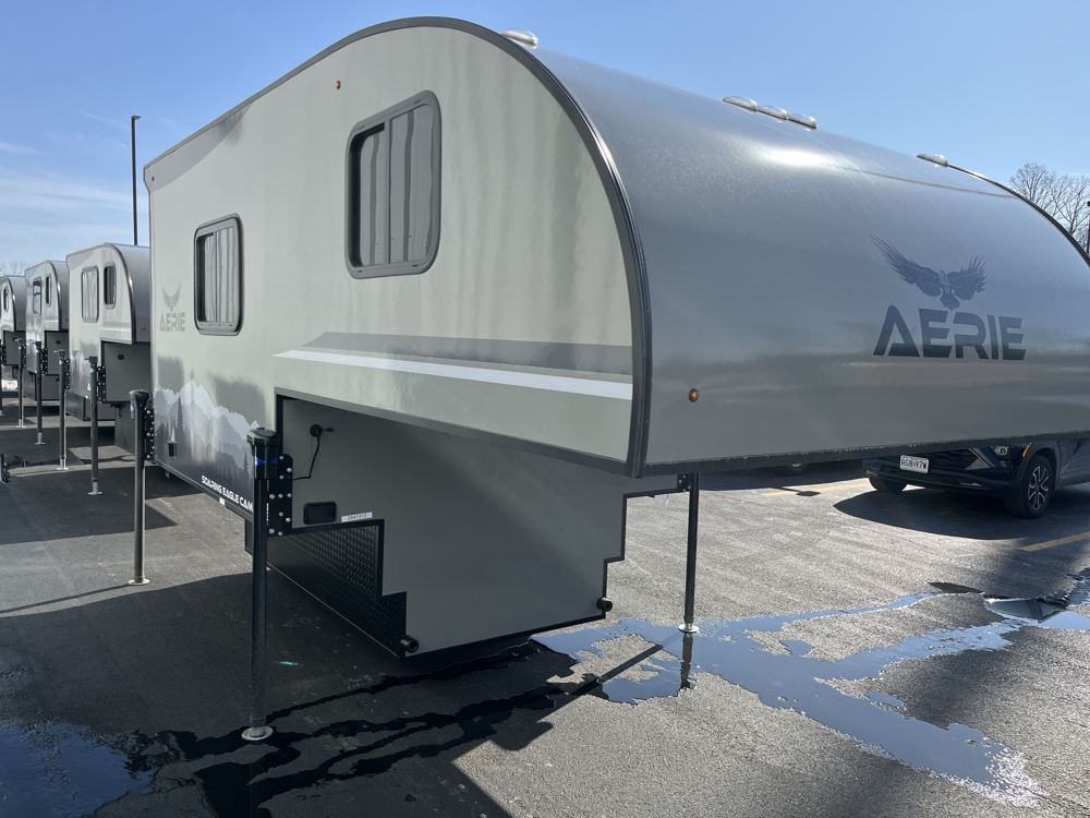 2026 Soaring Eagle Campers Aerie 8.0 — photo 6 of 8