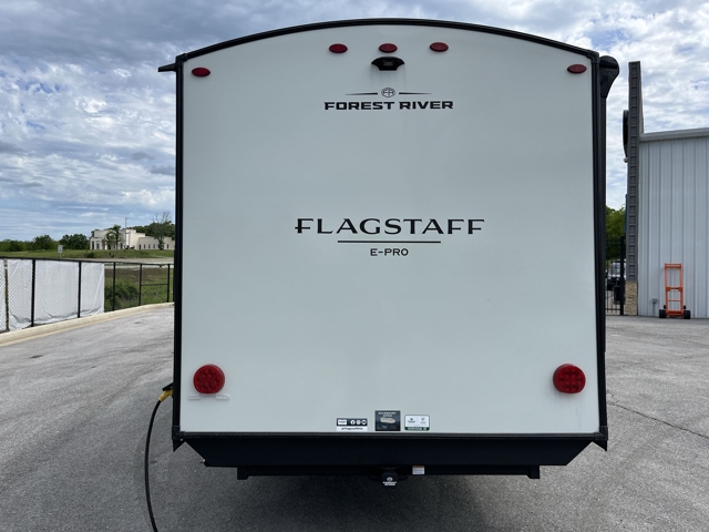 2026 Forest River Flagstaff E-pro E17LE — photo 8 of 8