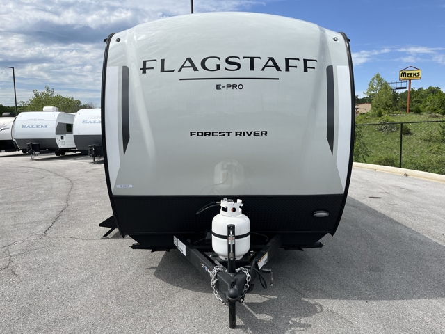 2026 Forest River Flagstaff E-pro E17LE — photo 5 of 8