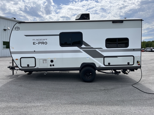 2026 Forest River Flagstaff E-pro E17LE — photo 7 of 8