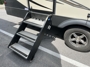 steps
