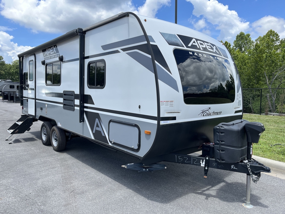 2023 Coachmen Apex Nano 213RDS
