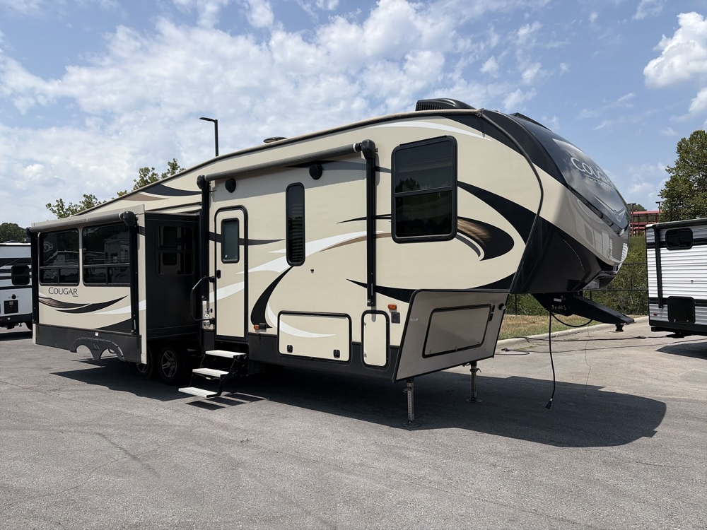 2018 Keystone Cougar 30RLS