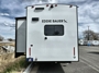 backside