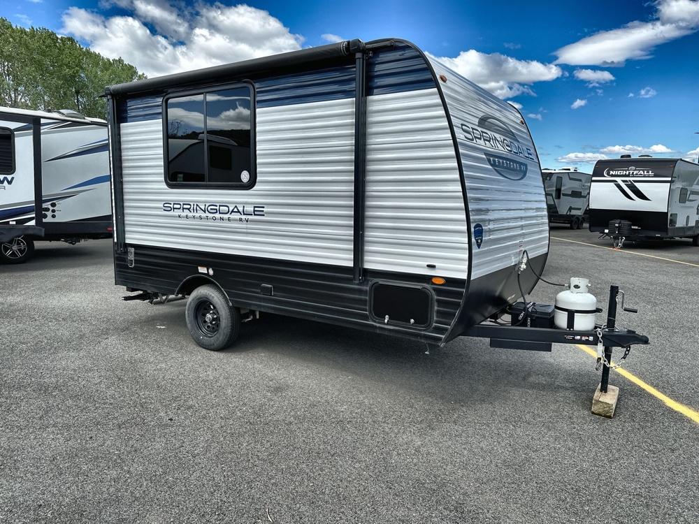 Springdale Mt 2025 Keystone Springdale Classic 1400RE - Stock #2689048 | Billings, MT ...