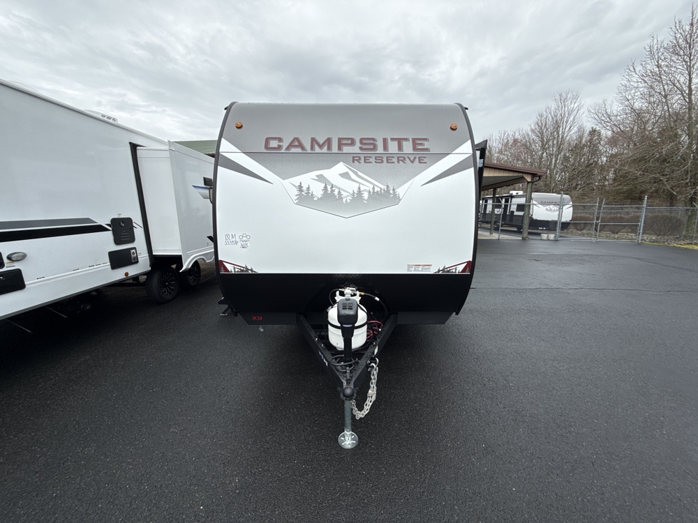 2026 Forest River Campsite Reserve 18LM