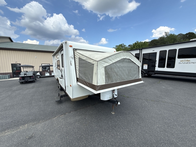 2013 Forest River Rockwood Roo 23SS — photo 1 of 8