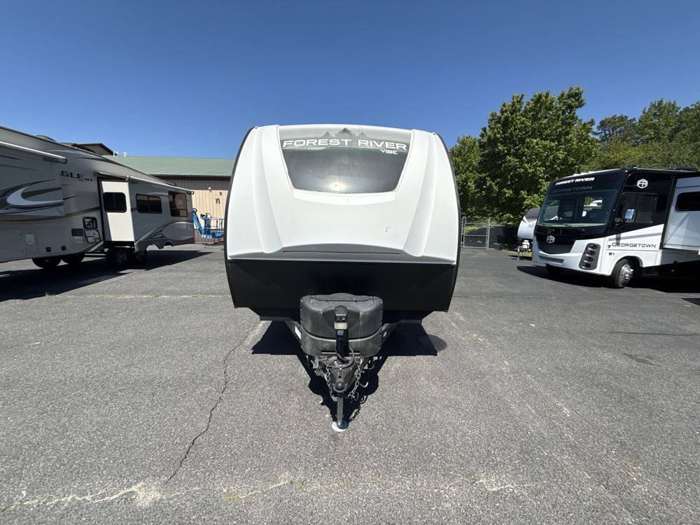 2020 Forest River Vibe 34BH