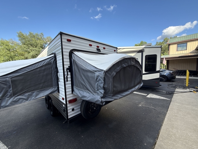 2022 K-Z RV Sportsmen Classic 180RBT — photo 4 of 8