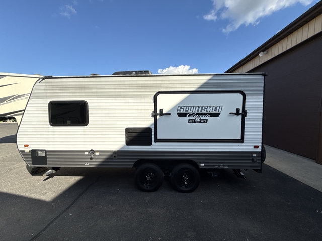 2022 K-Z RV Sportsmen Classic 180RBT — photo 7 of 8