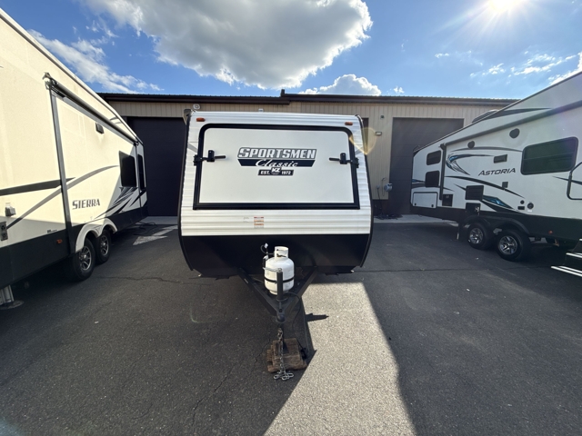 2022 K-Z RV Sportsmen Classic 180RBT — photo 1 of 8