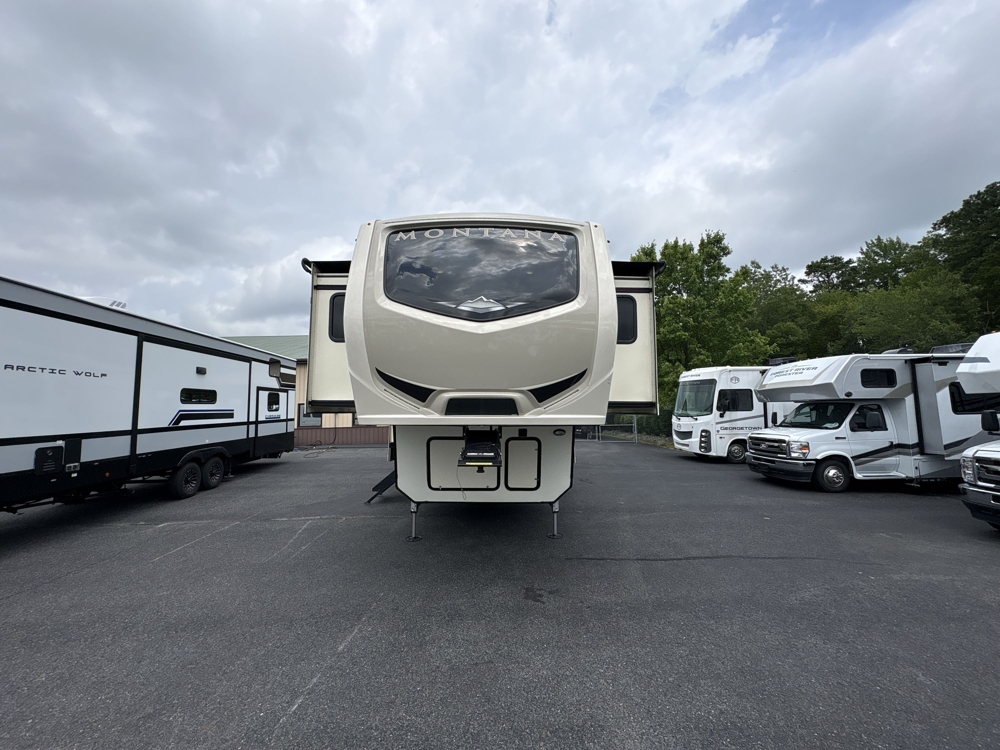 2018 Keystone Montana 3731FL