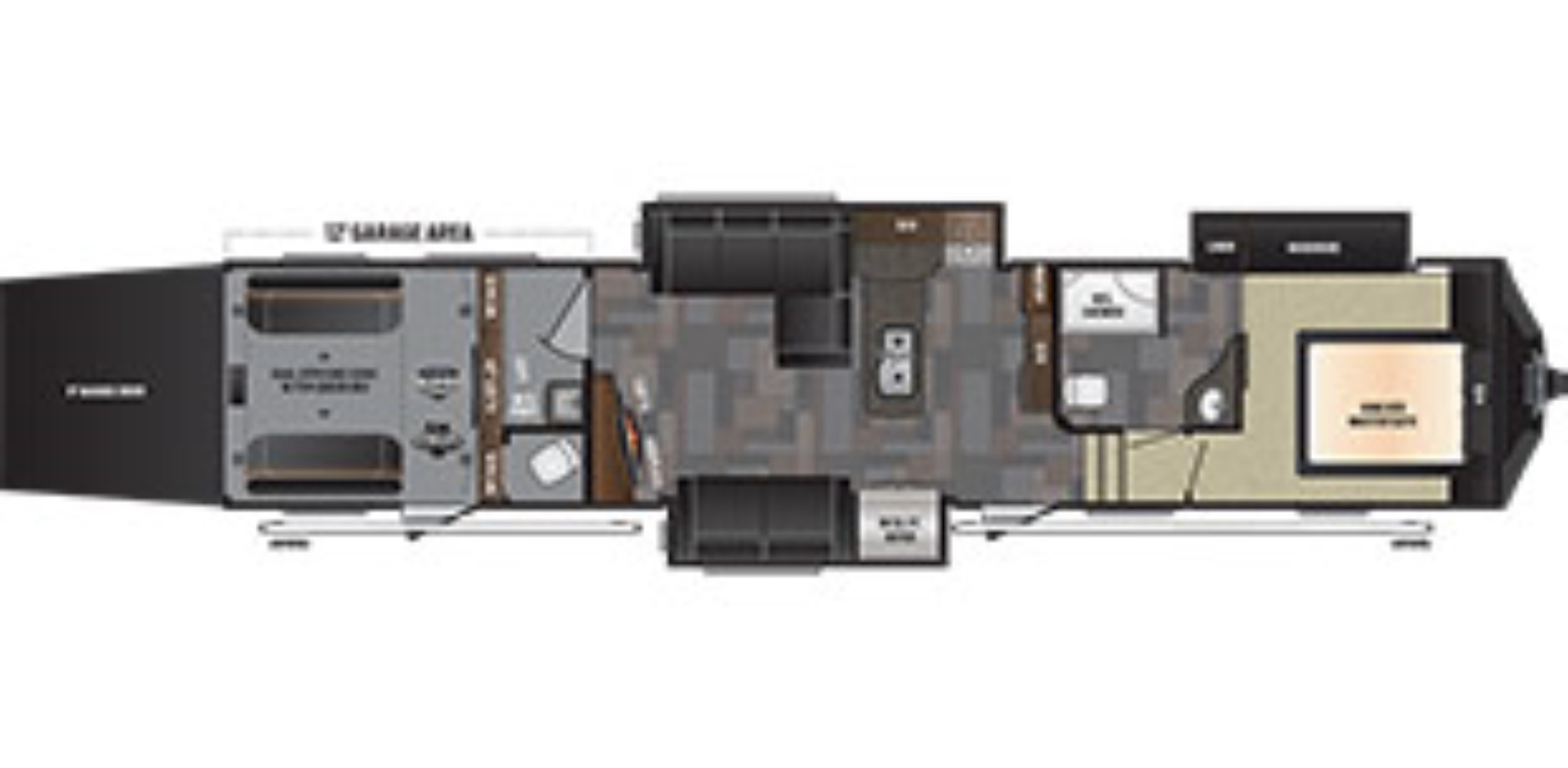 bunk-room