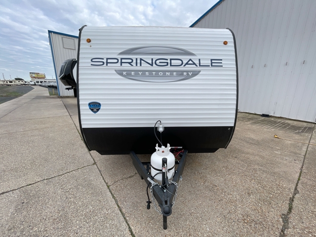 2025 Keystone Springdale Classic 2300MBBH — photo 5 of 8