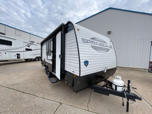 2025 Keystone Springdale Classic 2300MBBH — photo 1 of 8