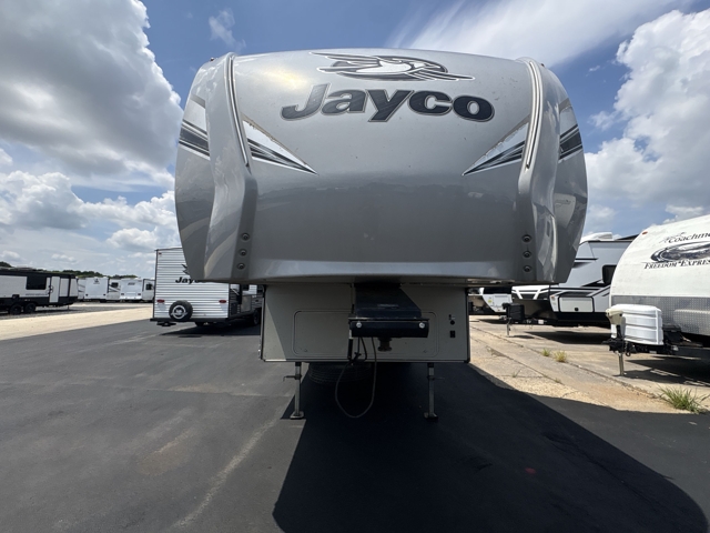 2018 Jayco Eagle HT 24.5CKTS — photo 3 of 8