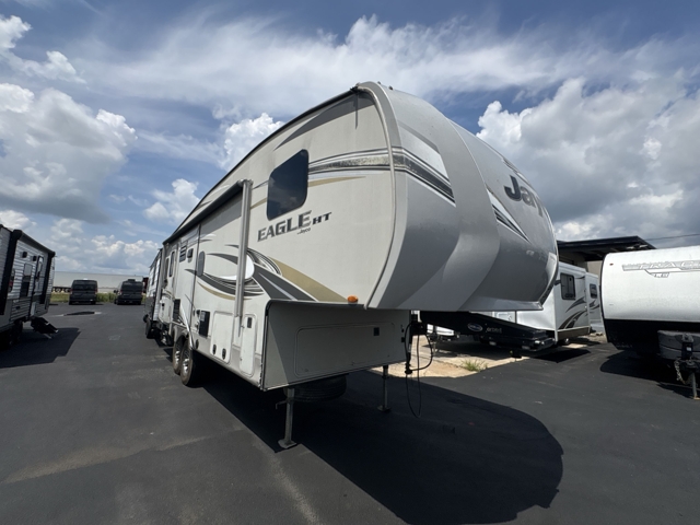 2018 Jayco Eagle HT 24.5CKTS — photo 1 of 8