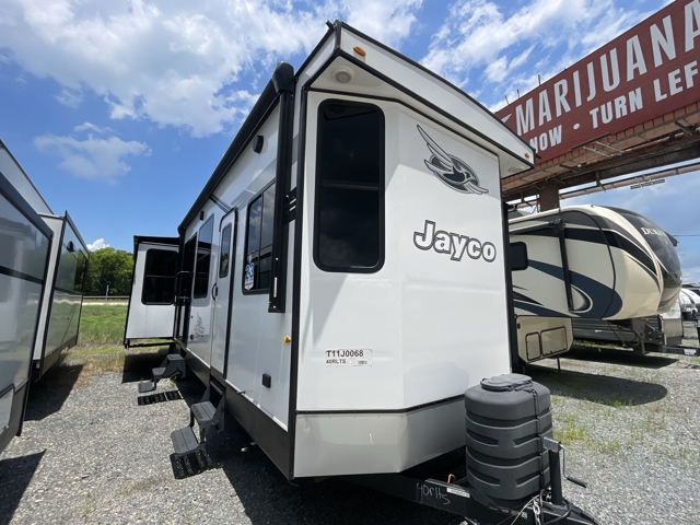 2026 Jayco Jay Flight Bungalow 40RLTS — photo 1 of 8