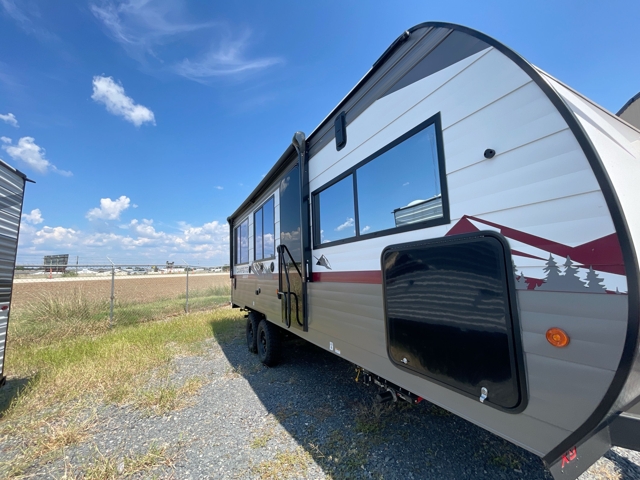 2026 Forest River Campsite Reserve 19KR — photo 5 of 8