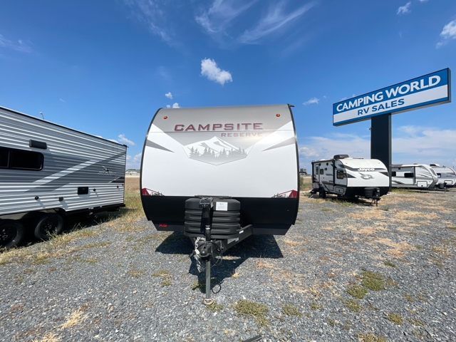 2026 Forest River Campsite Reserve 19KR — photo 4 of 8