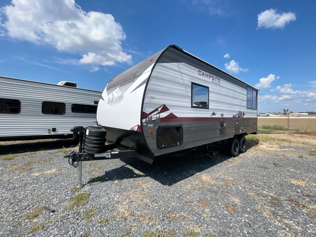 2026 Forest River Campsite Reserve 19KR — photo 1 of 8