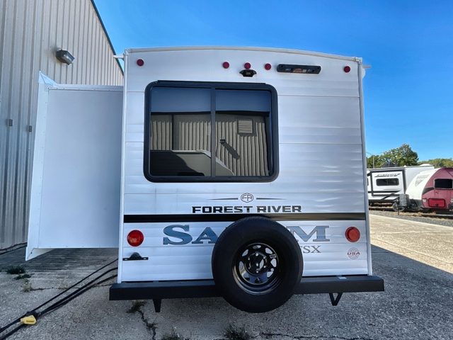 2026 Forest River Salem FSX 169RSK — photo 8 of 8