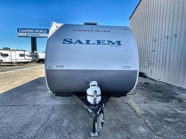 2026 Forest River Salem FSX 169RSK — photo 5 of 8