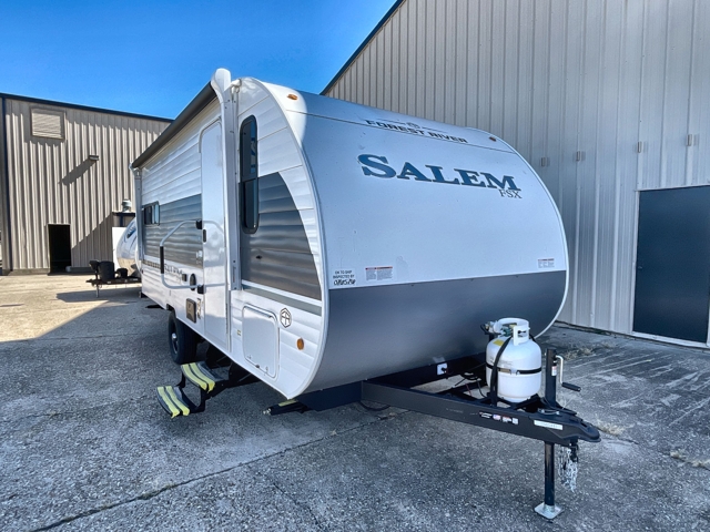 2026 Forest River Salem FSX 169RSK — photo 1 of 8