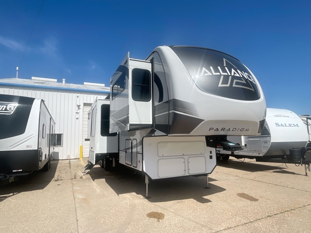 2024 Alliance Paradigm 385FL — photo 1 of 8