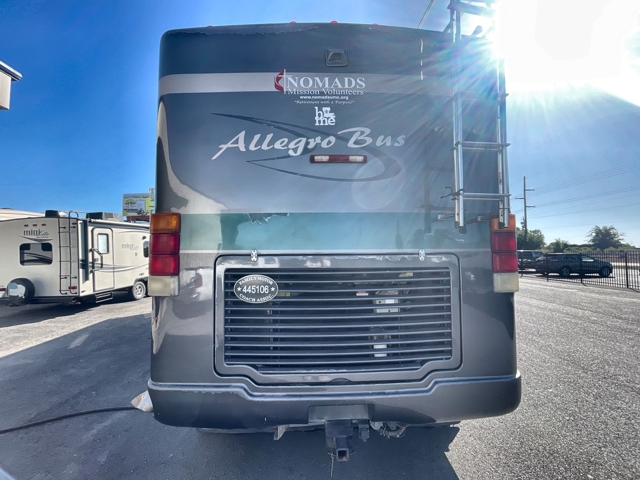 2003 Tiffin Allegro Bus 35RP — photo 7 of 8