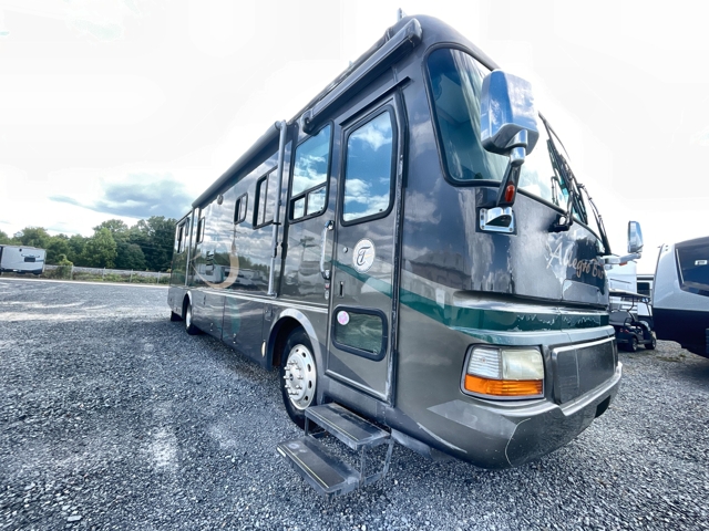 2003 Tiffin Allegro Bus 35RP — photo 5 of 8