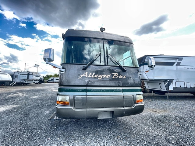 2003 Tiffin Allegro Bus 35RP — photo 4 of 8