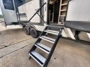 steps