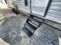 steps