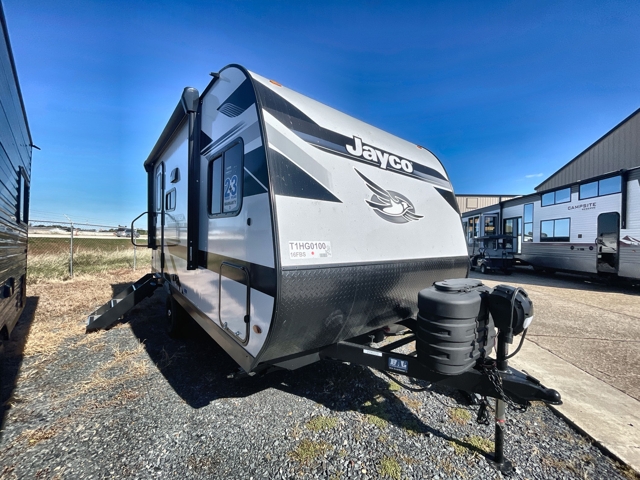 2026 Jayco Jay Feather Air 16FBS — photo 1 of 8