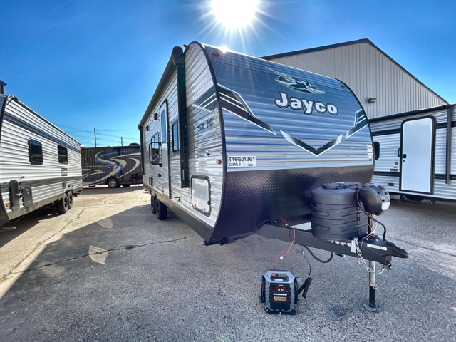 2026 Jayco Jay Flight SLX 225MLS — photo 1 of 8