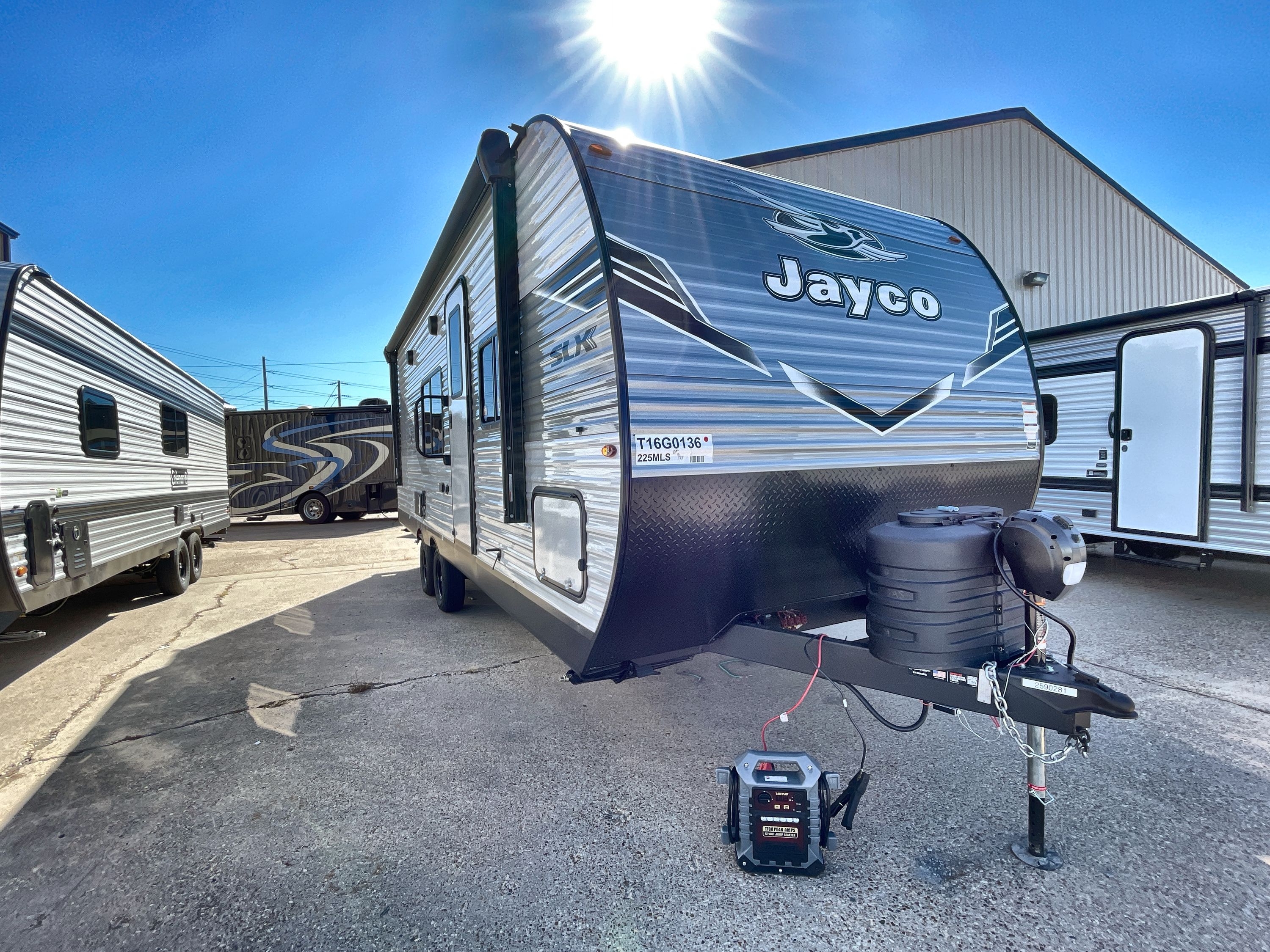 New or Used Jayco Jay Flight Slx 225mls RVs for Sale | Camping World