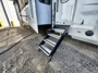 steps