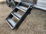 steps